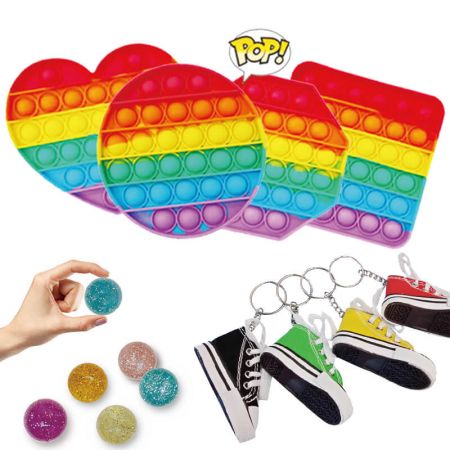 Toys & Games - Leos' toys allow children to explore and experience the surroundings and learn more about their everyday lives.